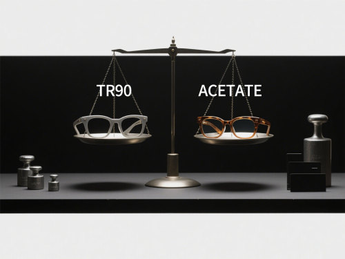 What Is The Difference Between TR90 Frames And Acetate Frames?