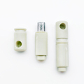 16MM PA66 Zinc Core Soft Close Damper for Toilet Seat Cover1
