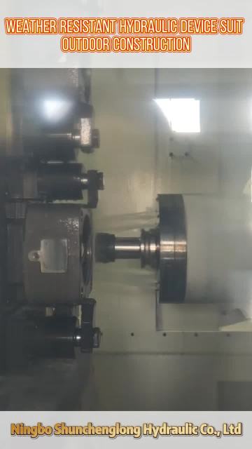 User Centered Hydraulic Scheme Optimize Practical Usage