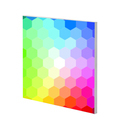 12V/24V DMX512 2.4G WiFi Smart Color Mixing Panel Light1