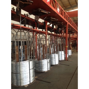 Top 10 Most Popular Chinese Hot-Dipped Galvanized Small Coil Wire Brands