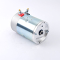 Hydraulic Power Unit Brush DC Motor 72V 2000w1