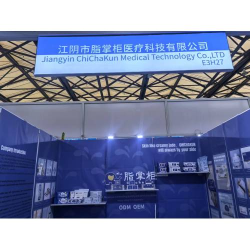 Participación exitosa en la Feria del Este de China con soluciones integrales de toallitas húmedas y secas