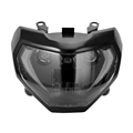 YongJin LED Headlight Front Lamp Assembly with Hi-low Beam DRL for Yamaha MT071