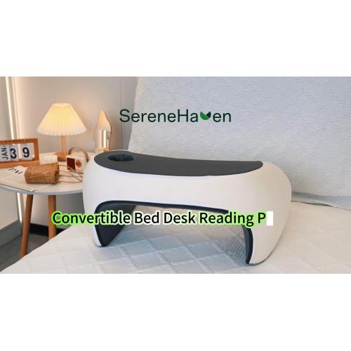 Cuscino per lettura del banco convertibile