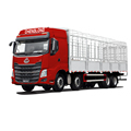China Factory 8X4 Euro5 Sino Keyu Electric Cargo Truck Price1