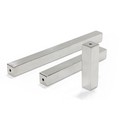 Powerful N52 14000 Gauss Long Magnetic Neodymium Block Square Magnet Bar1