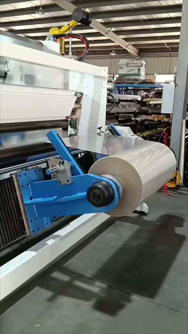 डबल एक्सिस सेंटर सतह स्लिटिंग रिवाइंडर