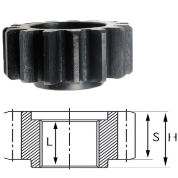 Top 10 Most Popular Chinese Steel Spur Gear Brands