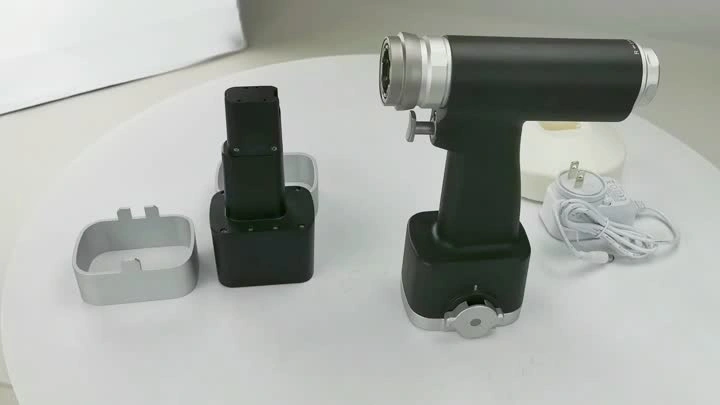 M mostly functional AO bone drill joint