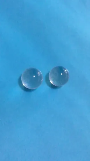 BK7 Glass Ball Lens และ Half Ball Lens สำหรับระบบไฟ LED 1