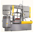 Μηχανή CNC Band Saw BS-650G /CNC Μηχανήματα κοπής μετάλλων BS650G /SAW Machines1