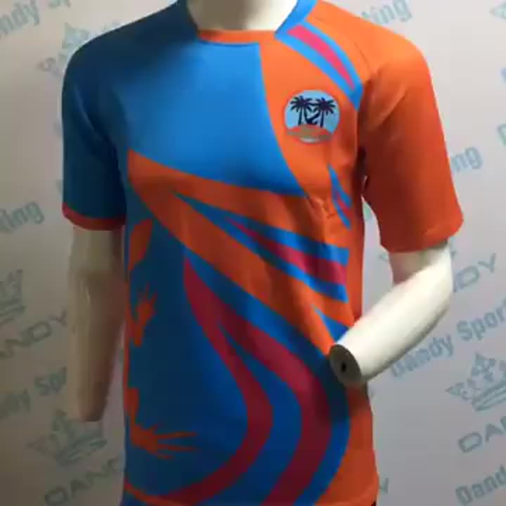 Rugby-Trikot