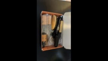 beard set