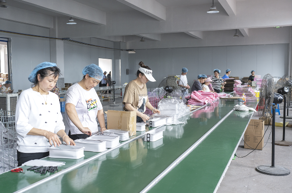 packaging workshop