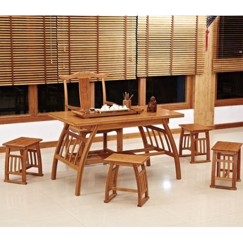 What are the advantages of bamboo products?