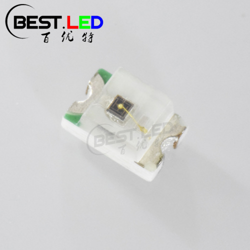 0805 SMD LED est également disponible maintenant!