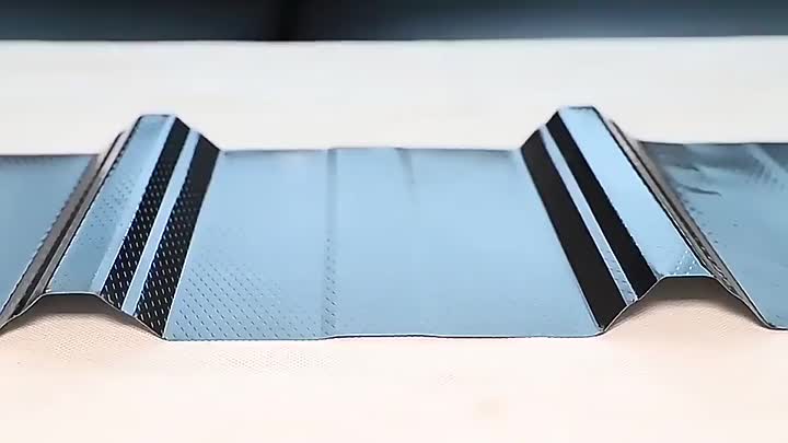 Color Coated Galvalume Steel Sheet