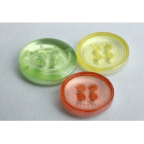 Resin Buttons vs Plastic Buttons: What's the Difference?