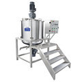 Homogenizer Mixing Equipment for Mayonnaise and Condiments1