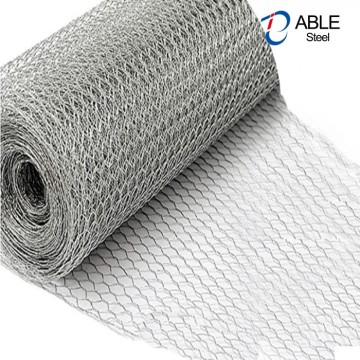 Ten Chinese Galvanized Steel Wire Netting Suppliers Popular in European and American Countries