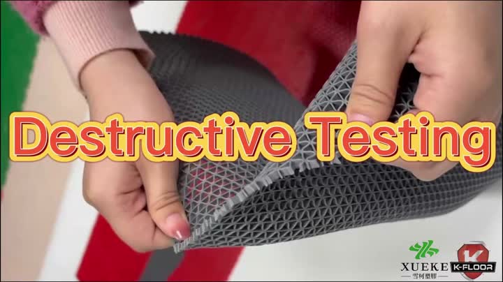 s Prueba de Mat-destructiva