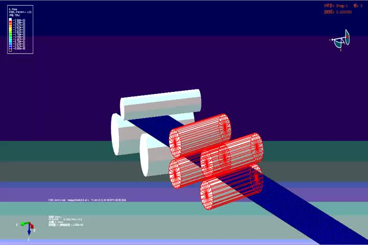 Tubería soldada en espiral 3D