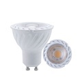 Dimmable GU10 LED Spotlamp 7W, 95Ra CRI, 2700K Warm Light, Compatible with 110V/240V1