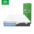 Hypo-Allergenic Orthopedic Memory Foam Mattress with Removable Cover1