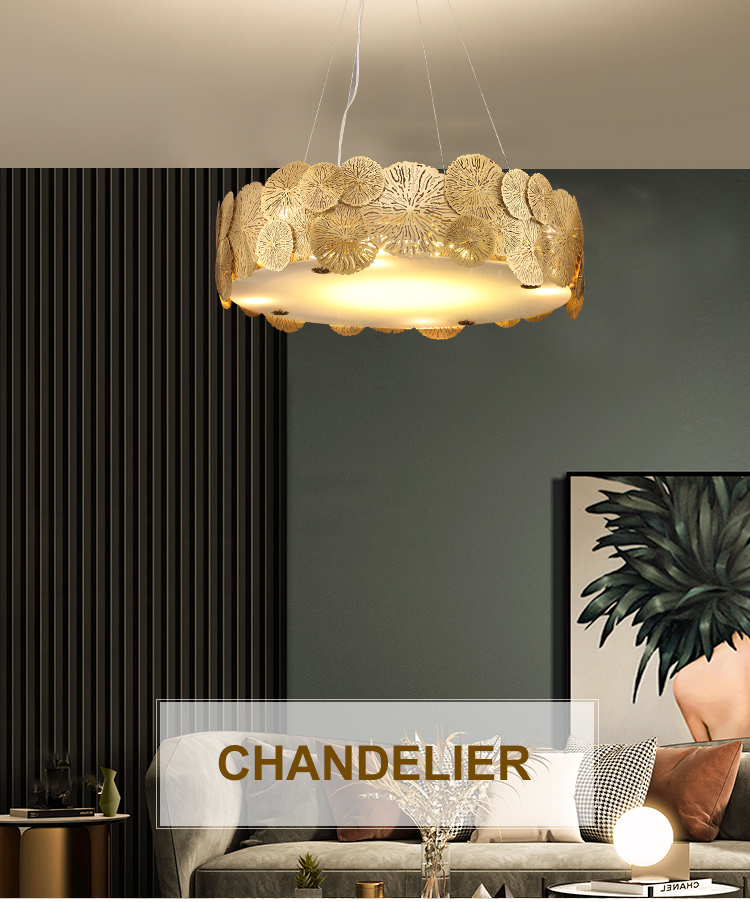 led pendant light