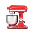 Professional Kitchen Appliances: 3-in-1 Egg Flour Kneader, Bread Dough & Cake Mixer Machine with Stand and Electric Stainless Steel Bowl - 7L Capacity1