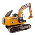 Original Japan Made CAT320D 20Ton Crawler Excavator - Low Price on Sale1