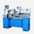 Precision Manual Lathe Machine CZ1440G-1 - 52mm Spindle Bore1