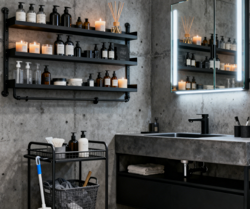 ترکیب هوش، زیبایی شناسی و کارایی فضا در سال 2025