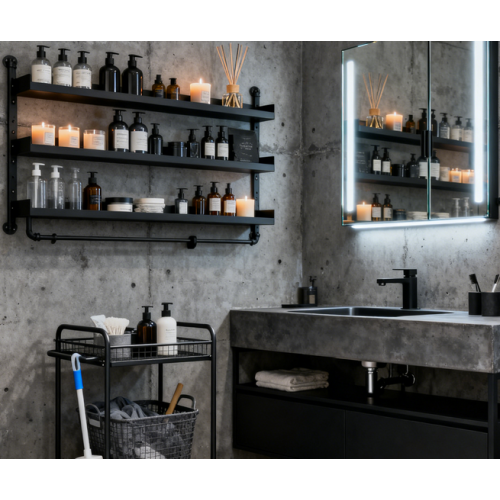 ترکیب هوش، زیبایی شناسی و کارایی فضا در سال 2025