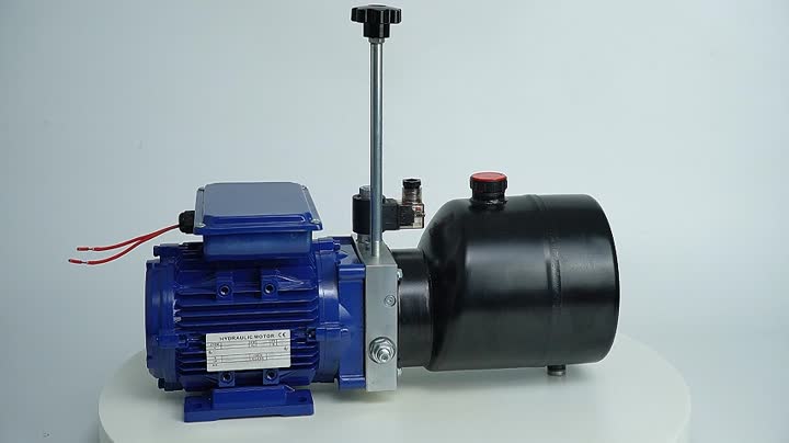 dc hydraulic 12v  /10