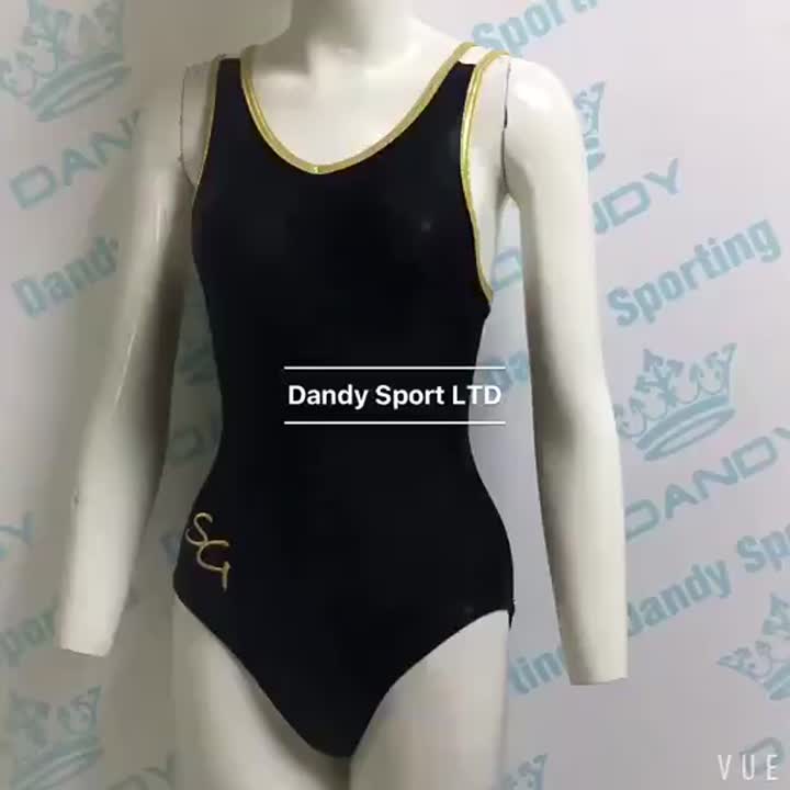 Αμάνικο leotard.mp4