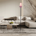 Creative Glass Shade Floor Light for Office Living Room Decoration1