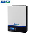 EASUN POWER Offgrid 48V 12V 220V Pure Sine Wave Grid  5Kv Solar Inverter With Battery Charger1