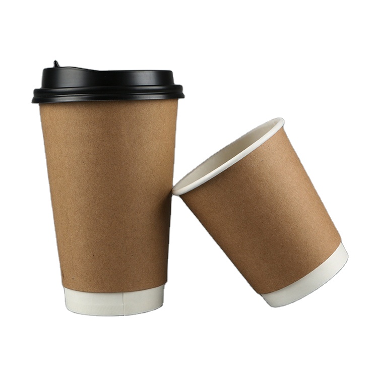 double wall paper cup