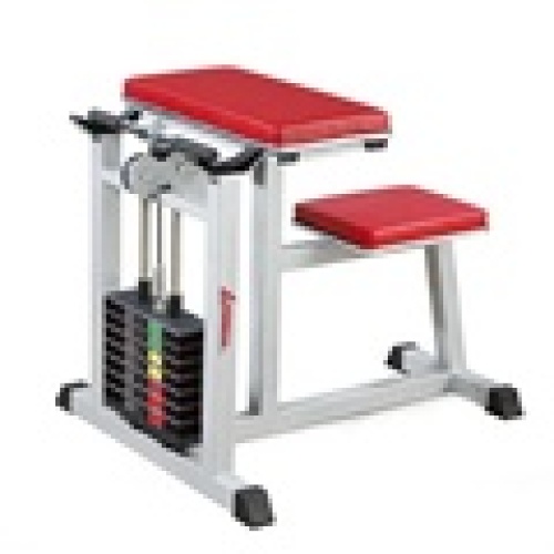 pin loaded weight stack wrist machine