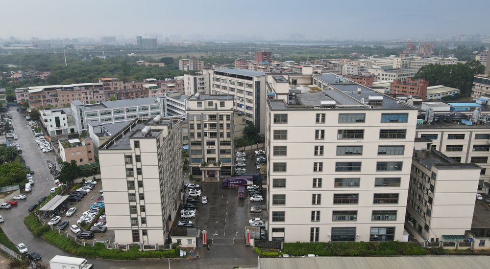 Company exterior