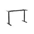 Best Selling Black Lifting Columns: Three-Stage, Dual-Motor Adjustable Desks and Furniture1