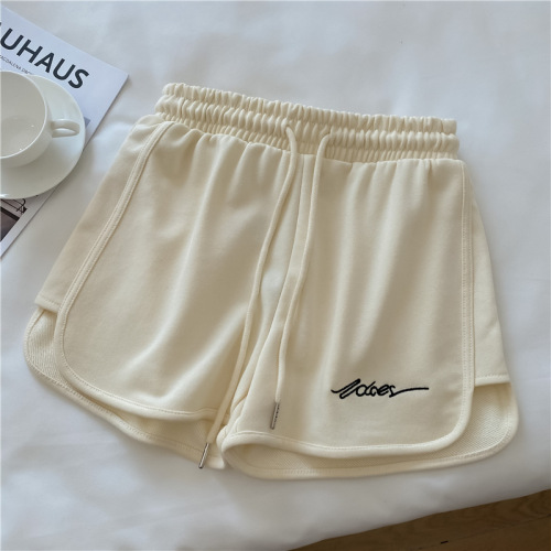 Versatile Summer Essentials: Women's Lightweight, Sweat-Absorbent Sports Shorts for Yoga, Running & Beyond!
