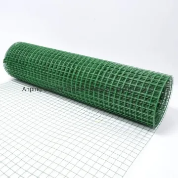 List of Top 10 PVC Coated Welded Wire Mesh Brands Popular in European and American Countries