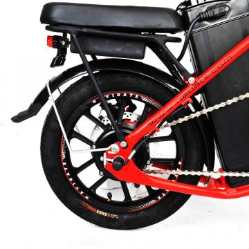 China Top 10 Electric Cargo Bike Brands