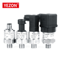 YEZON PY205 304 Stainless Steel Gauge Pressure Transmitter1