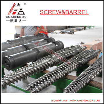 Top 10 China Twin Conical Screw Manufacturing Companies With High Quality And High Efficiency