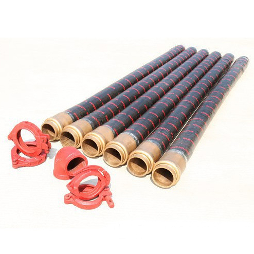 Cangzhou Kingway Pump Pipe Manufacturering Co.,Ltd