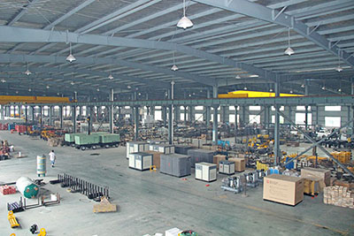 Quzhou Zhongdu Machinery Technology Co., Ltd.